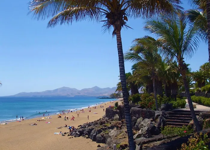 Apartamento Atalaya Vista Mar Puerto del Carmen (Lanzarote)