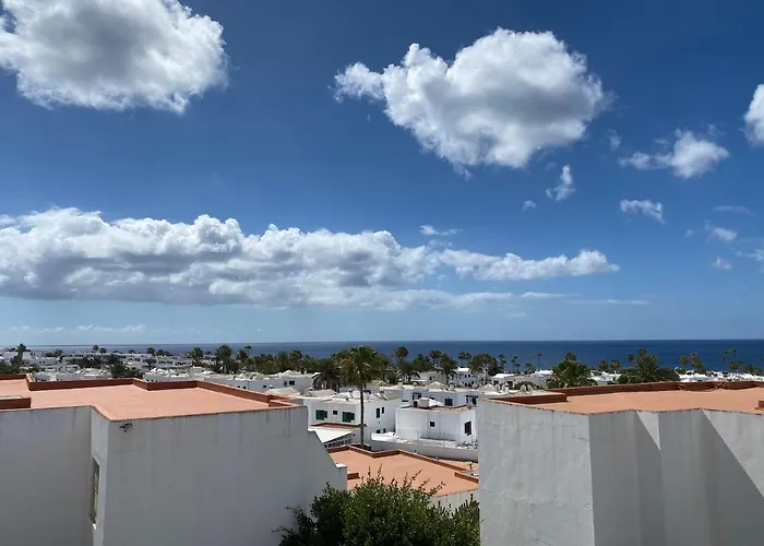 公寓 Atalaya Vista Mar