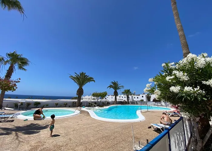 Atalaya Vista Mar 公寓